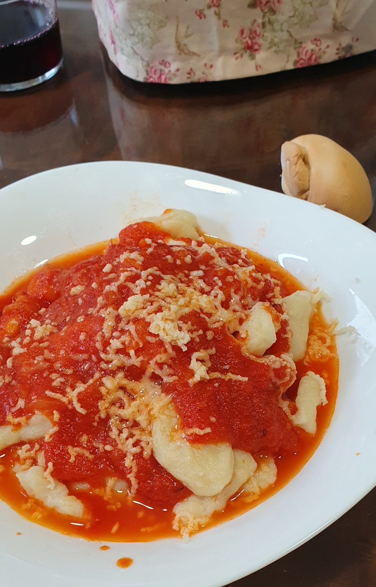 Ñoquis caseros